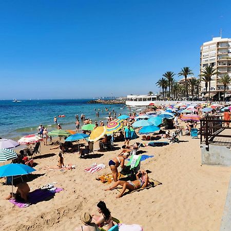 Mar Apartamento Apartman Torrevieja Kültér fotó