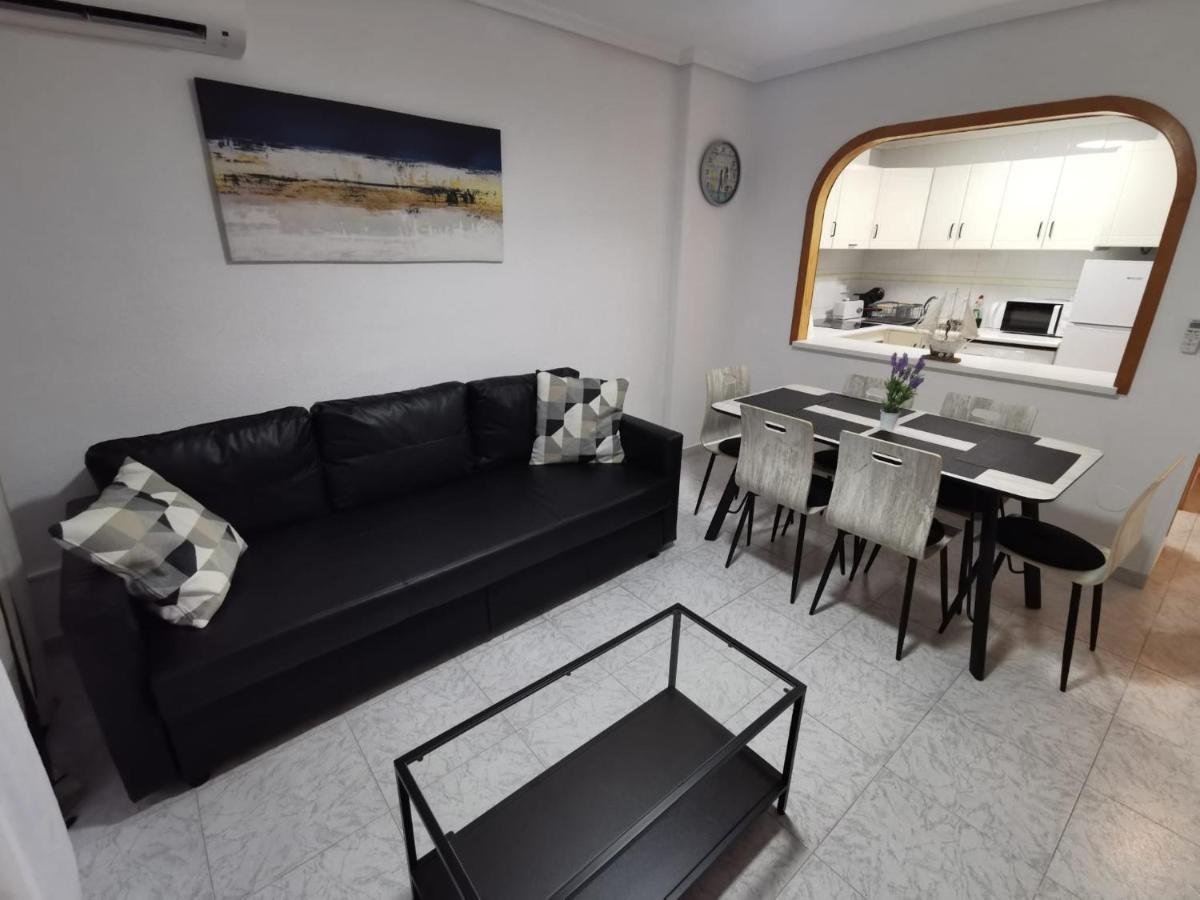 Mar Apartamento Apartman Torrevieja Kültér fotó