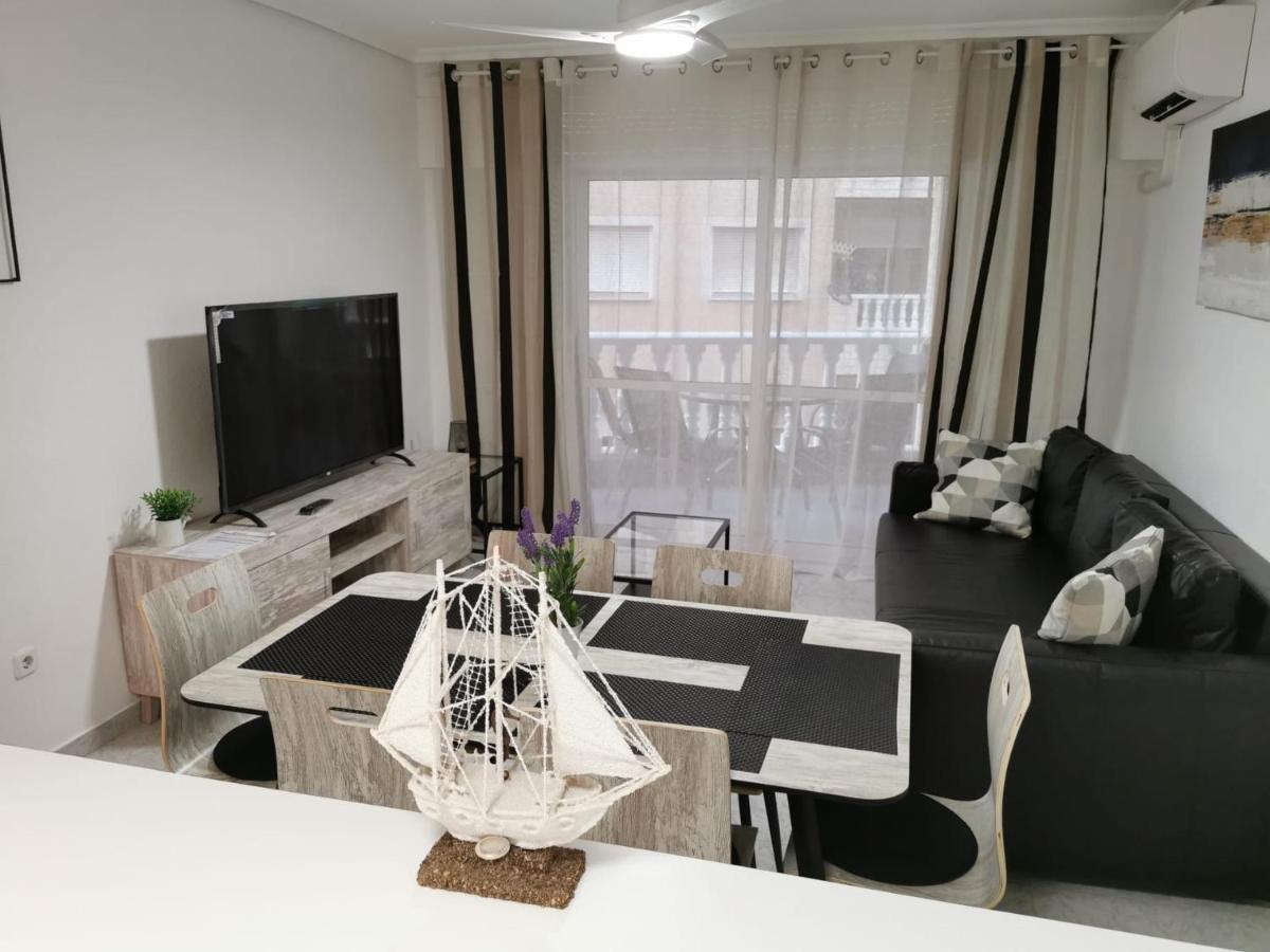 Mar Apartamento Apartman Torrevieja Kültér fotó