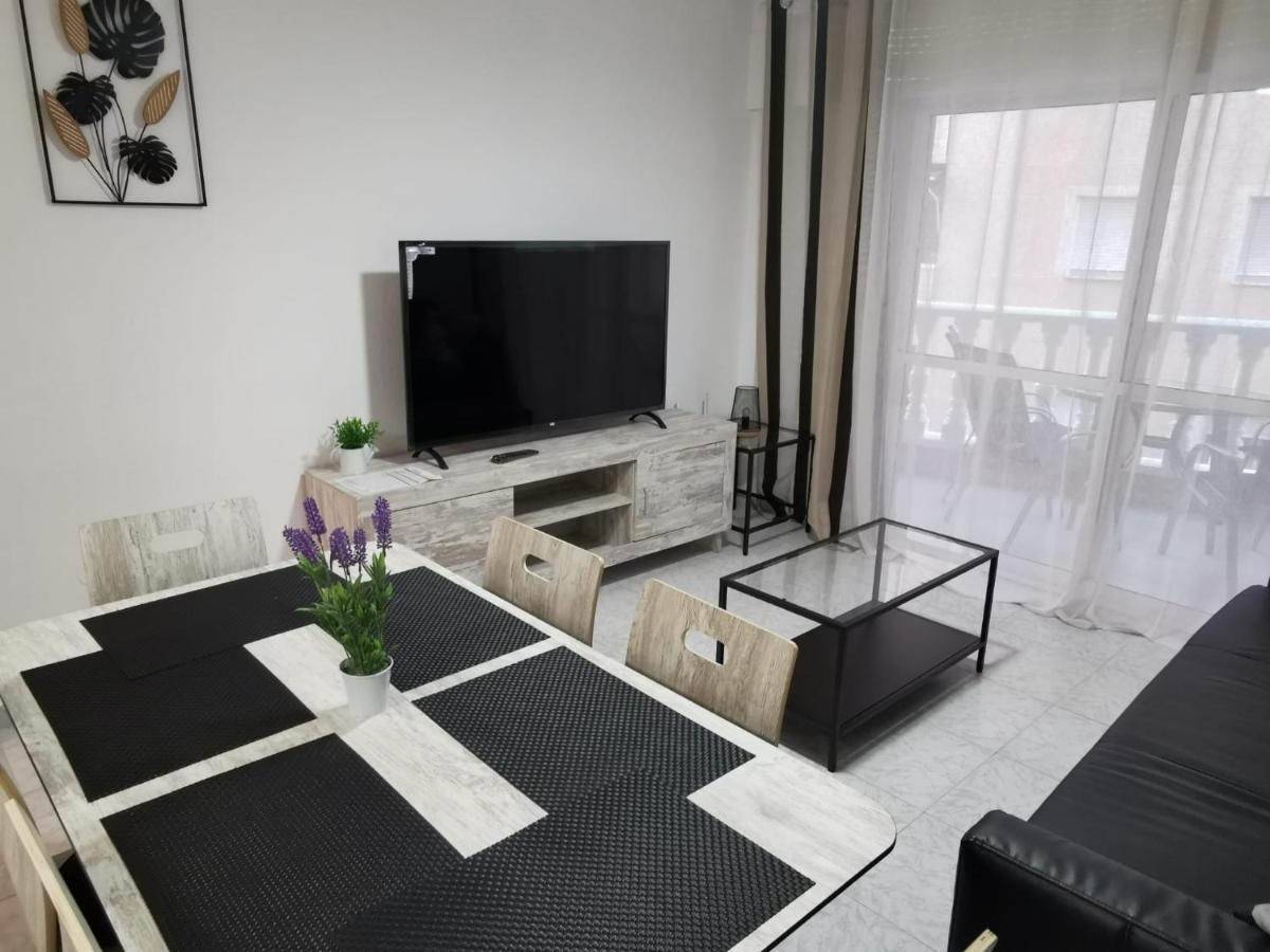 Mar Apartamento Apartman Torrevieja Kültér fotó