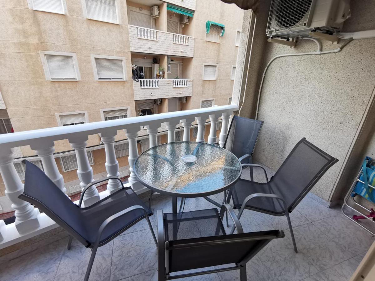 Mar Apartamento Apartman Torrevieja Kültér fotó