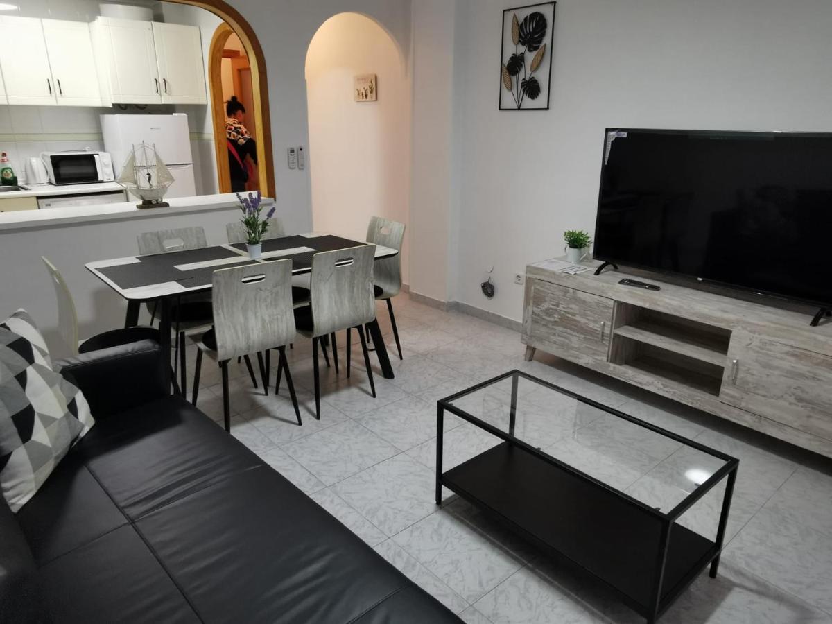Mar Apartamento Apartman Torrevieja Kültér fotó