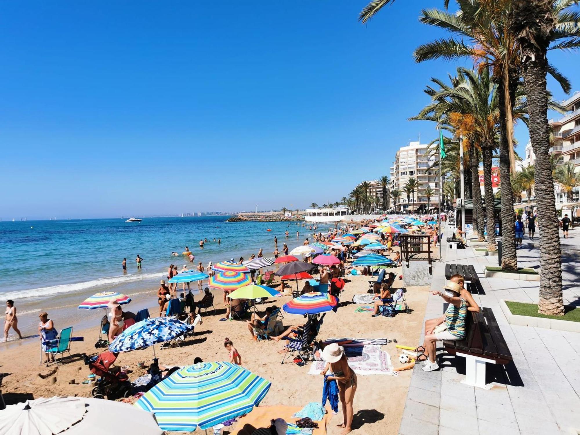 Mar Apartamento Apartman Torrevieja Kültér fotó